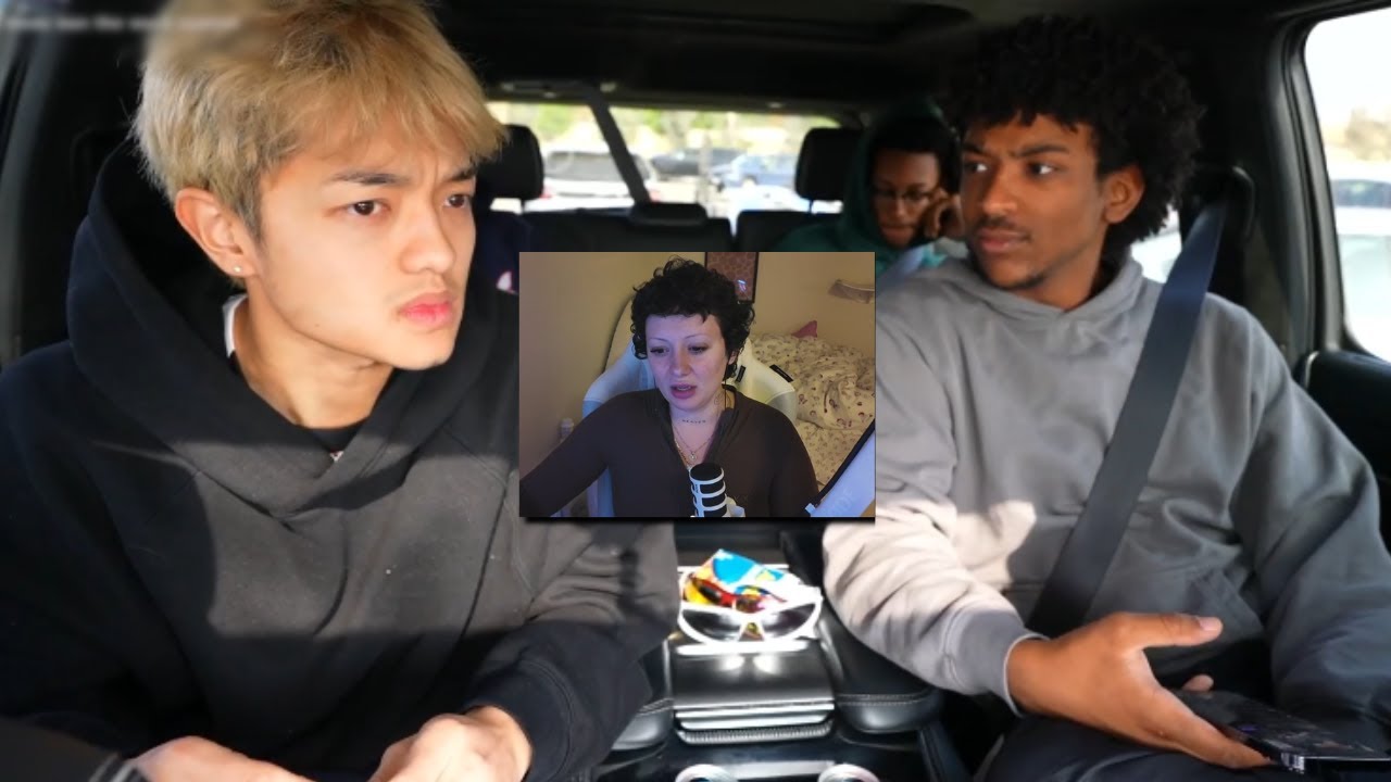 Jason Reacts to QTCinderella & VanillaMace Drama – Shocking Insights! 🎥