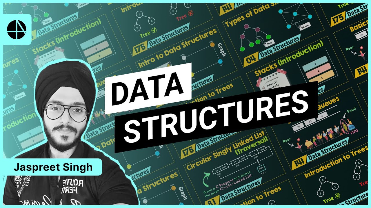 Master the Basics of Data Structures: A Beginner's Guide 📊