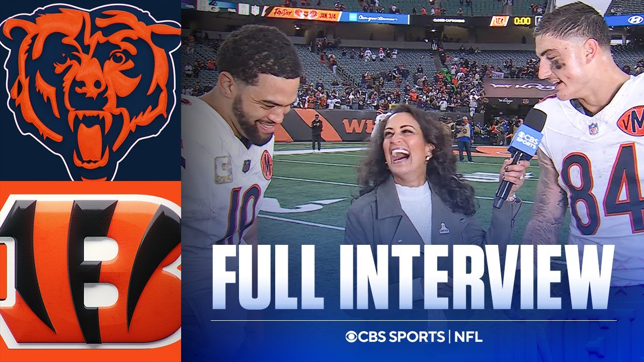 Williams & Loveland's Game-Winning Touchdown vs Bengals 🏈