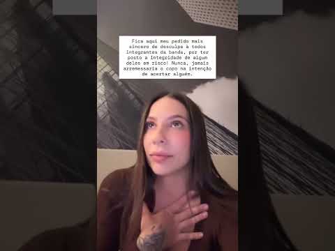 🚨Martina revela absurdo após expulsão da Fazenda 17