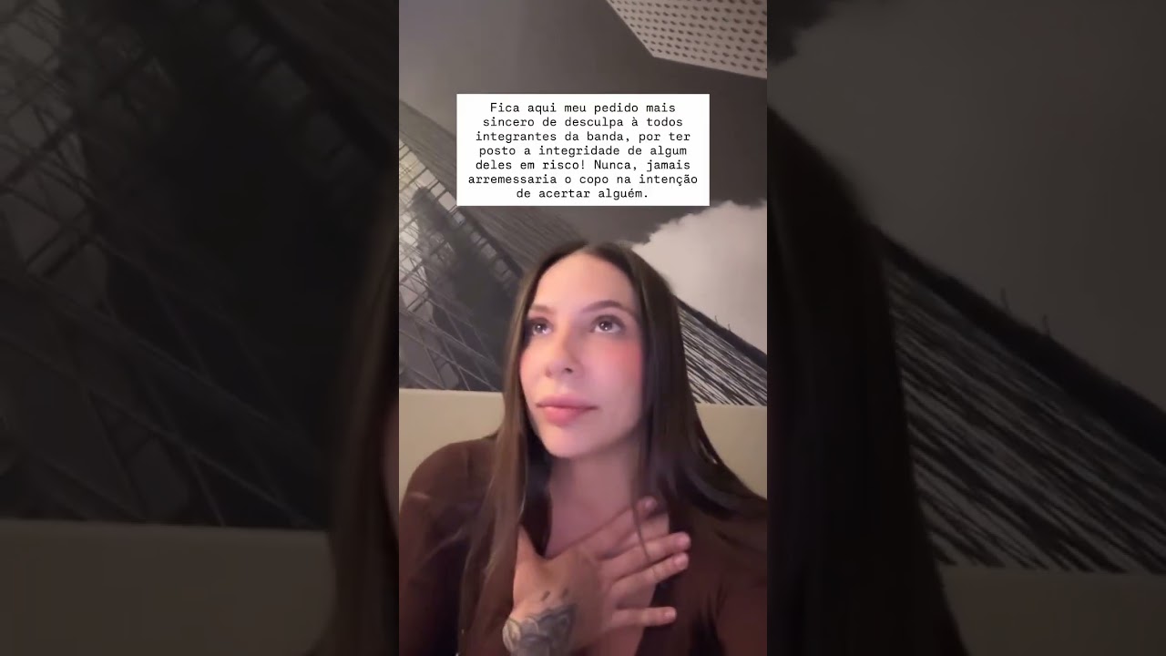 Martina Denuncia Surpreendente Após Expulsão de A Fazenda 17