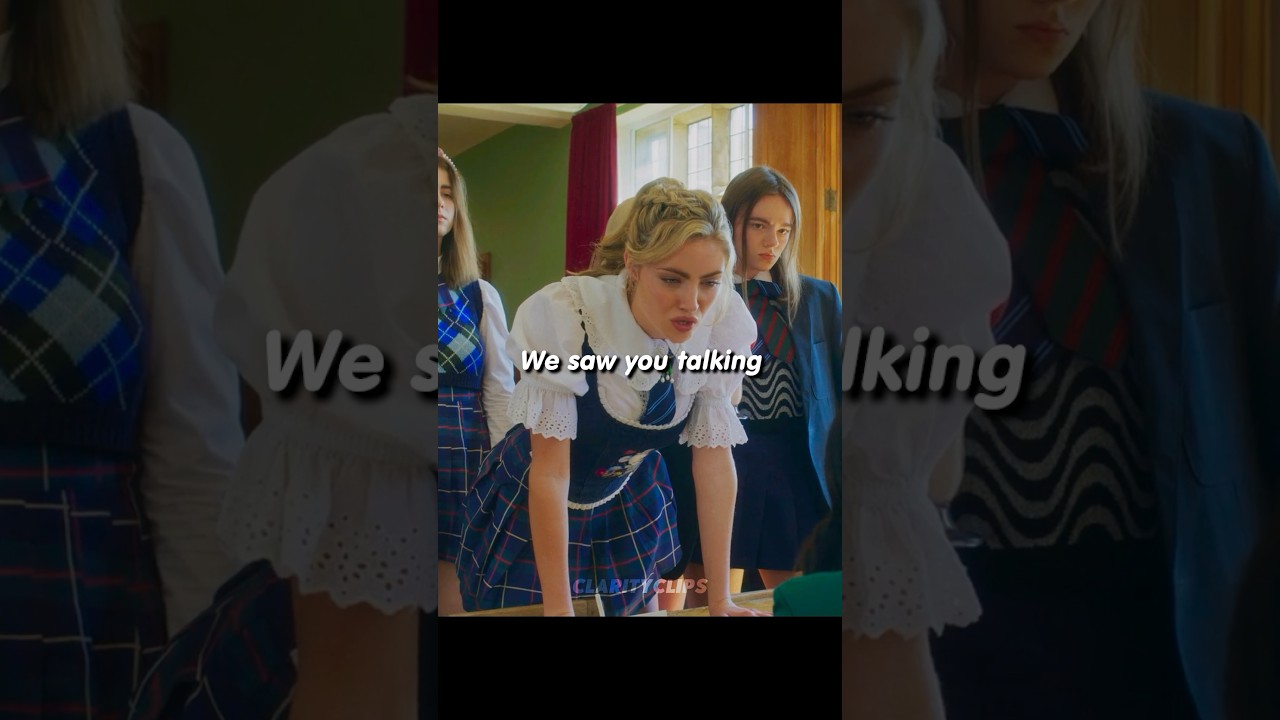 Standing Up to the School Bully ✊