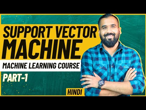 SVM Part-1: Machine Learning Explained in Hindi 📊