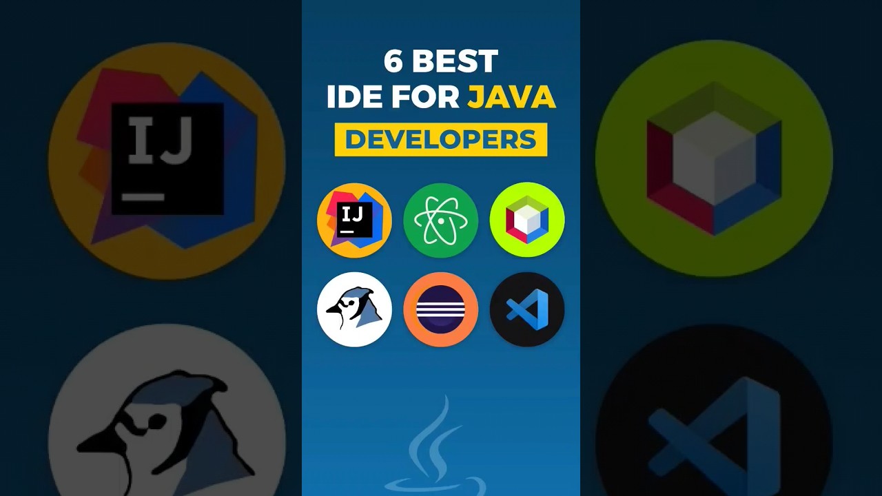 6 Top 6 Java IDEs Every Developer Should Know in 2023