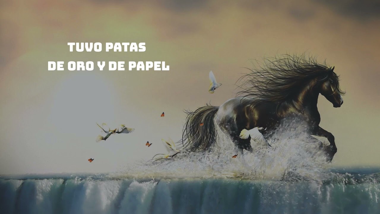 Bronco - Amigo Bronco (letra)