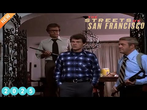 The Streets of San Francisco🍆Genres: Crime, drama, mystery 🔔The Cannibals 🌟full episodes