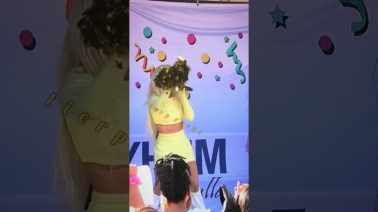 Watch Dolly Style's Exciting Performance at Stockholm 2025! 🎤