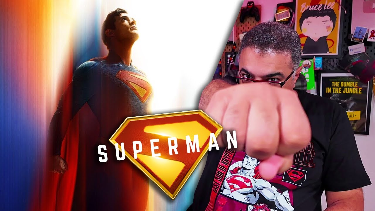 مراجعة فيلم Superman | استكشاف عالم DC الجديد بدون حرق 🚀