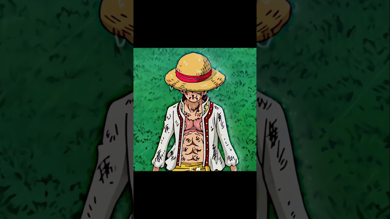 LUFFY AURA ๐