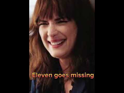 Joyce Byers #strangerthings