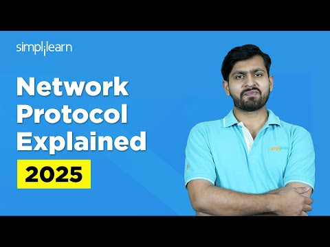 Network Protocol Explained | Types Of Network Protocol | Fundamentals Of Networking | Simplilearn