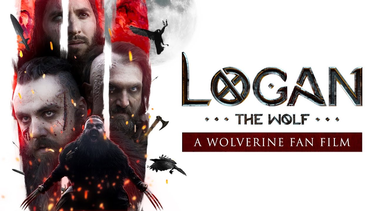 Logan the Wolf: Exciting Wolverine Fan Film Shot in France 🇫🇷
