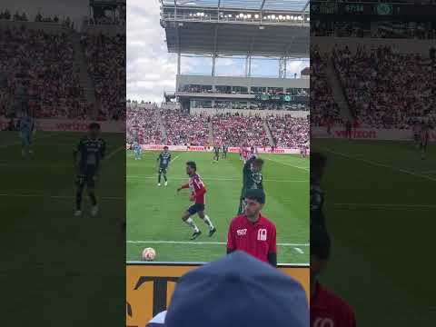 Chivas vs Leon Game 🇲🇽