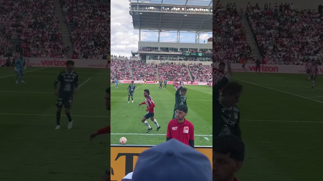 Chivas vs León: Live Match Highlights & Score 🇲🇽