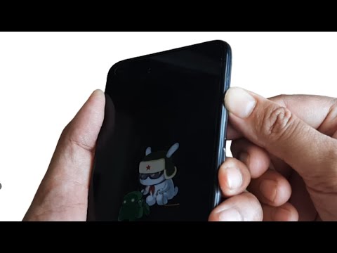 how to fix redmi mobile stuck on fastboot mode