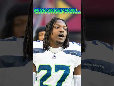 😱People are WRONG about this with Riq Woolen... #seahawks #seattleseahawks #nfl