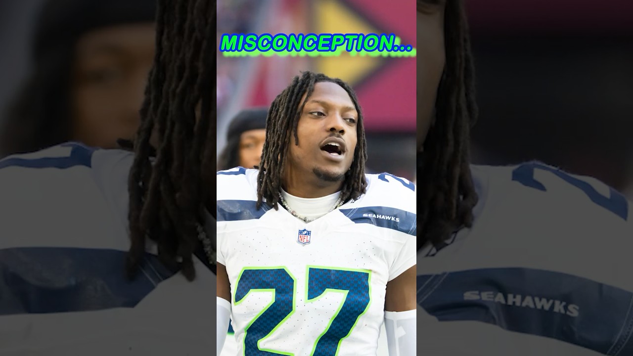 Shocking Truth About Riq Woolen That Everyone’s Getting Wrong 🏈