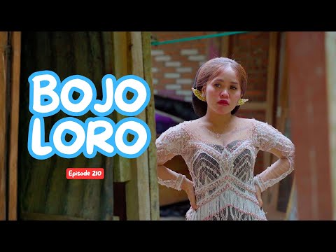 BOJO LORO || KOMEDI JAWA EPS 210