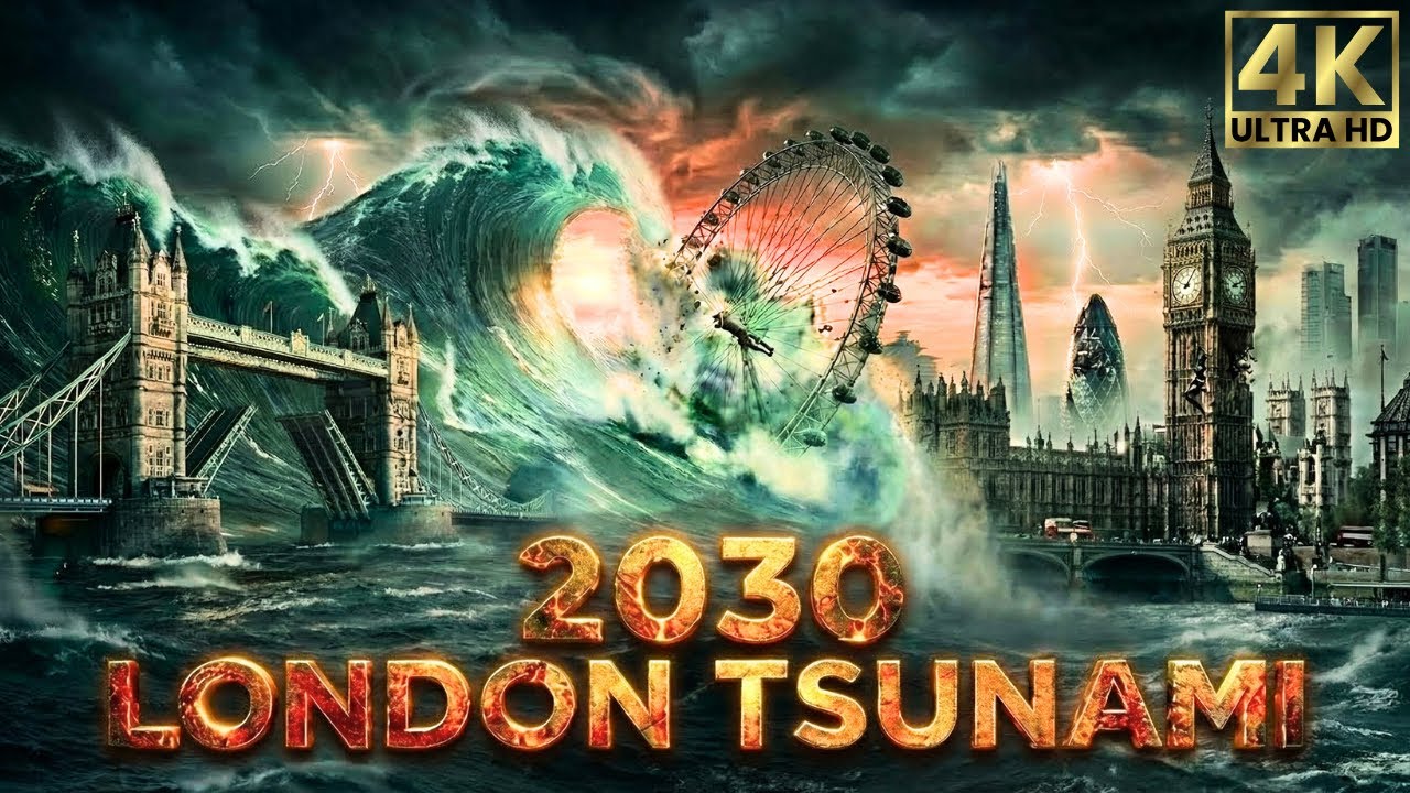 London Tsunami: City Destroyed in 2026 Disaster 🌊