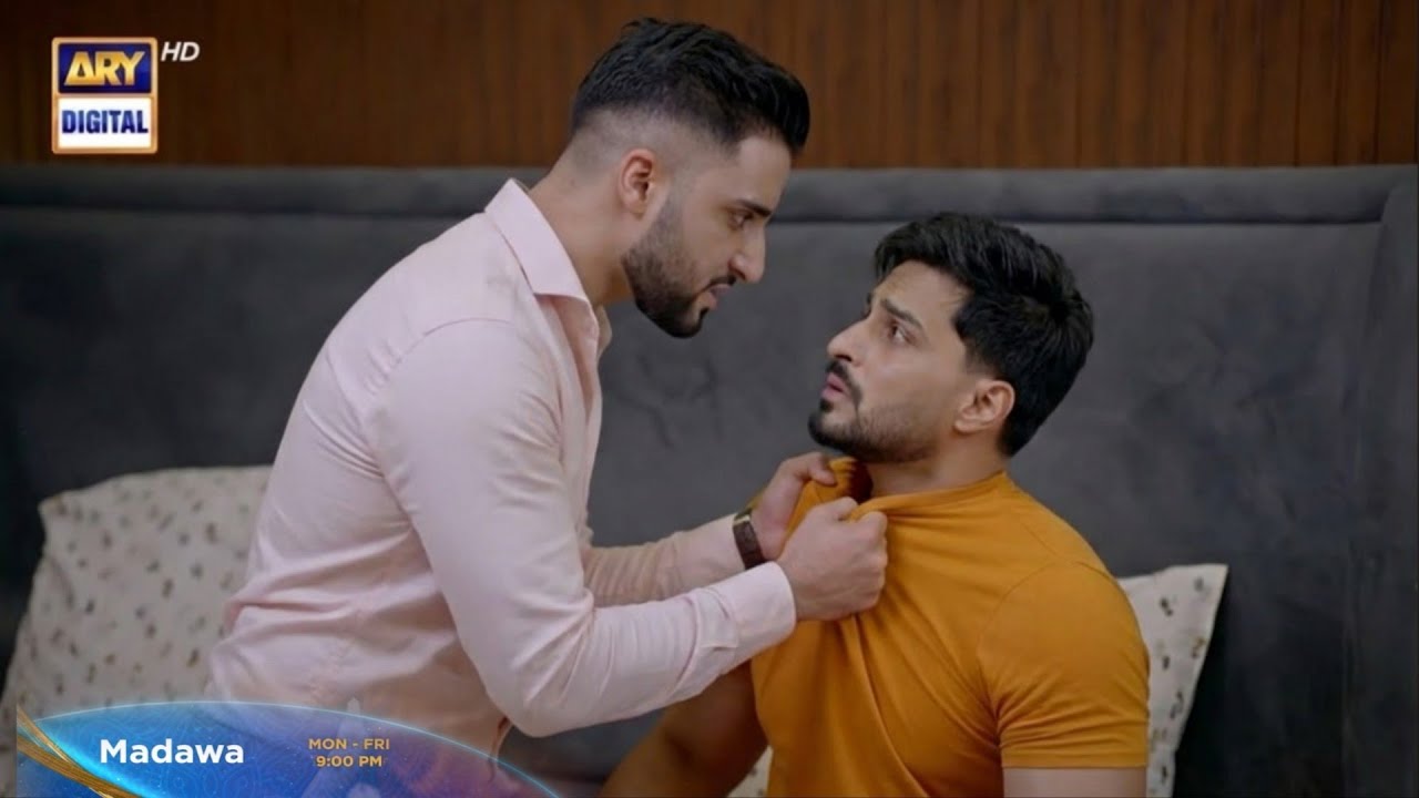 Madawa Episode 21 Promo & Teaser | ARY Digital