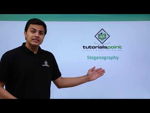 Ethical Hacking - Steganography