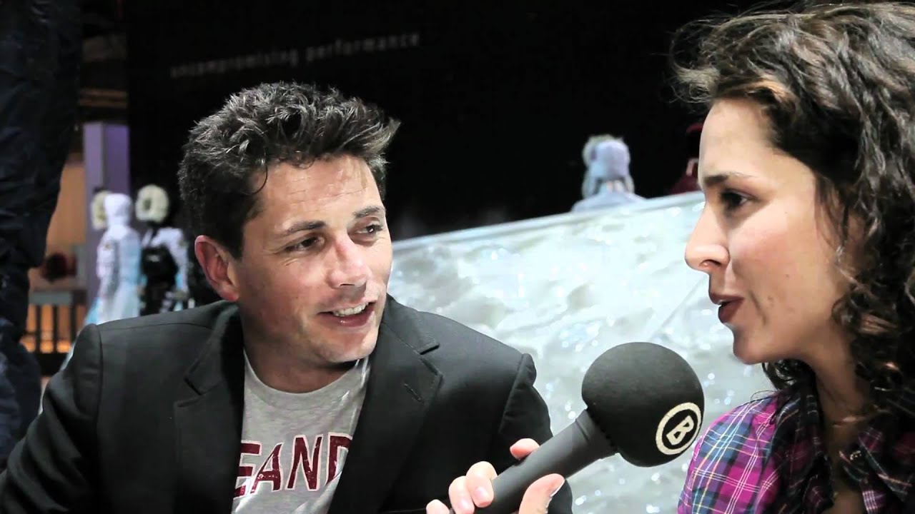 Bogner People: Interview with Reto Lamm ❄️