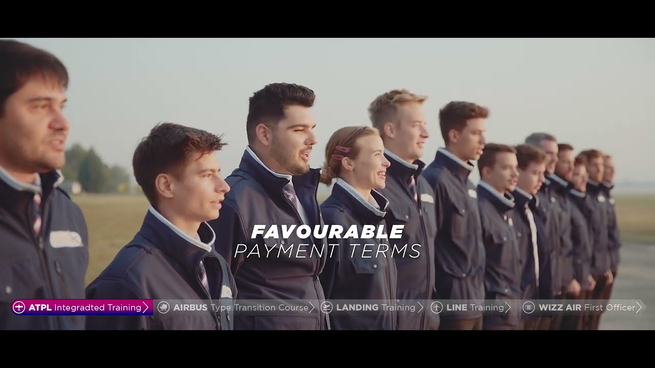 Wizz Air Pilot Academy