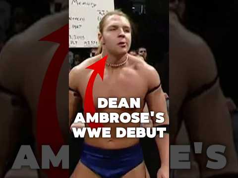 The first and last matches of WWE Wrestlers (Part 9) #wwe #wrestling #shorts