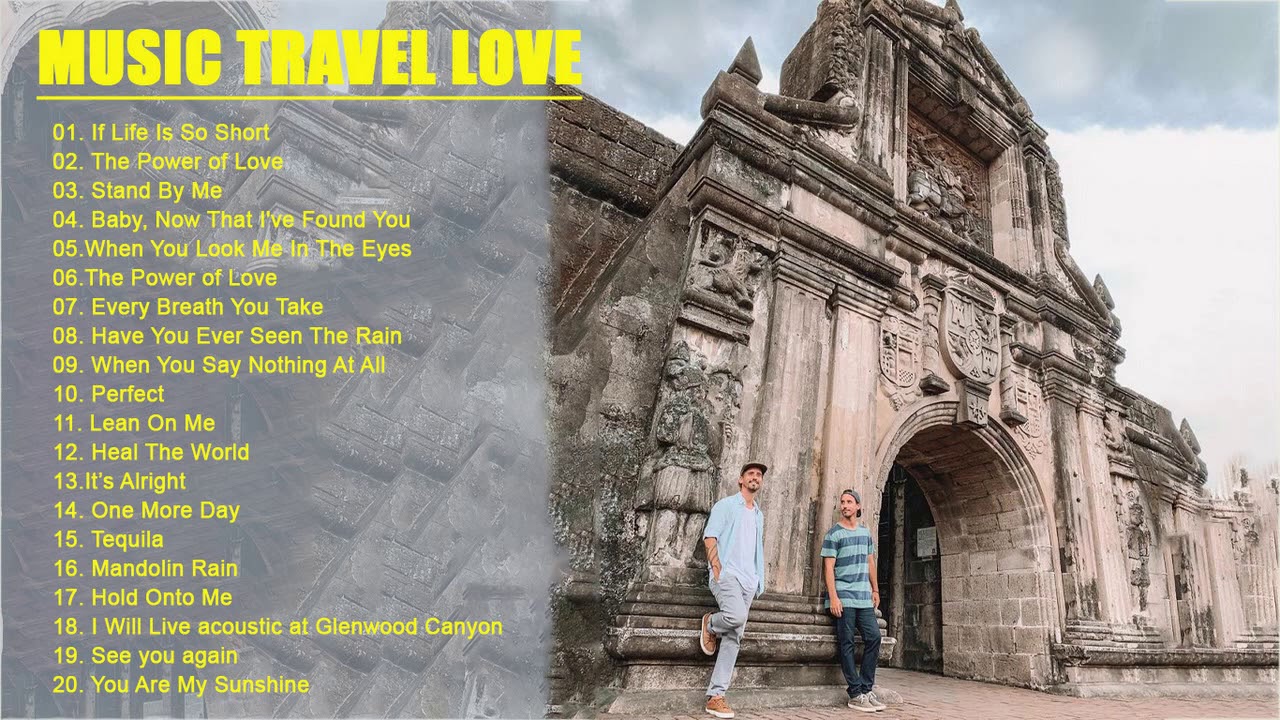 Music Travel Love 2020 - Endless Summer Acoustic 🎶