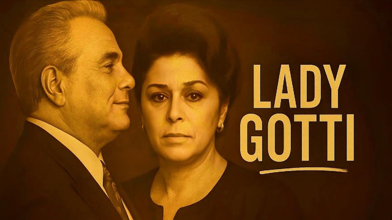 Lady Gotti: The Untold Story of John Gotti’s Wife 👩‍🦱