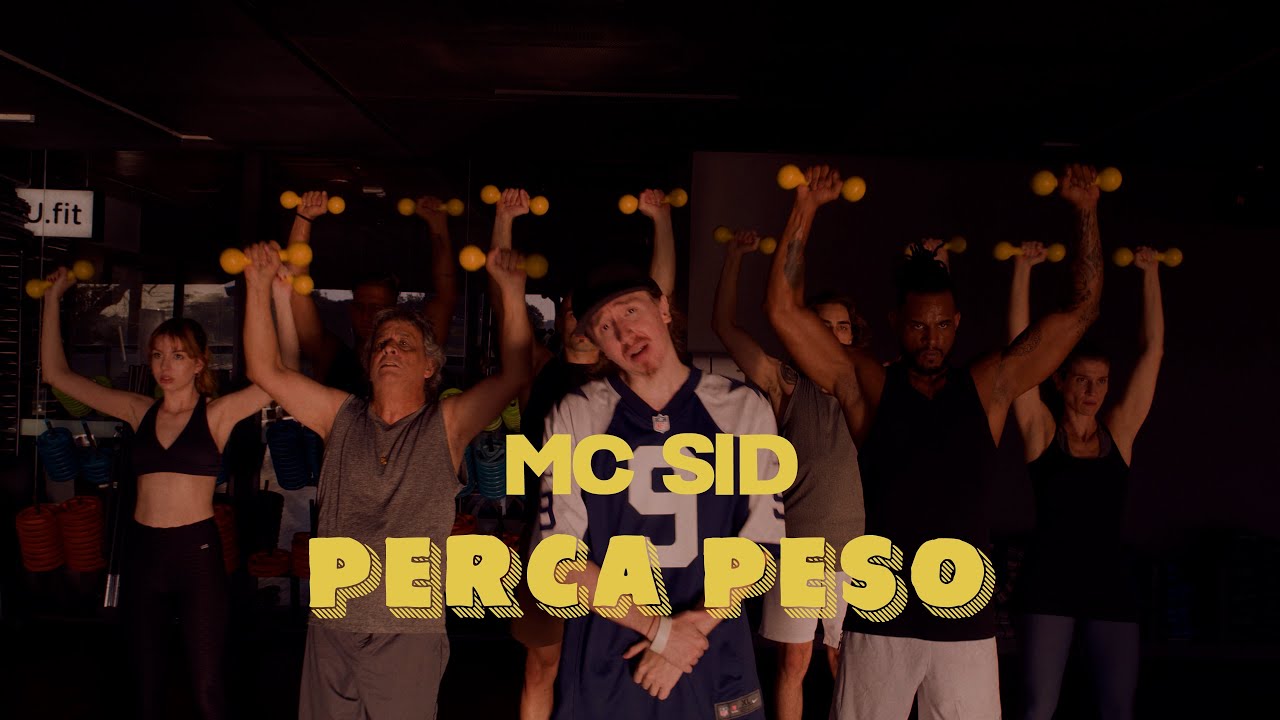 03 Mc Sid - Perca Peso (Official Video) 🎶