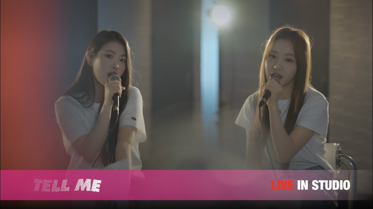 FIFTY FIFTY Live Studio Performance of 'Tell Me' & More 🎶