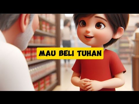 Mau Beli Tuhan: Kisah Inspiratif Kristen ✝️