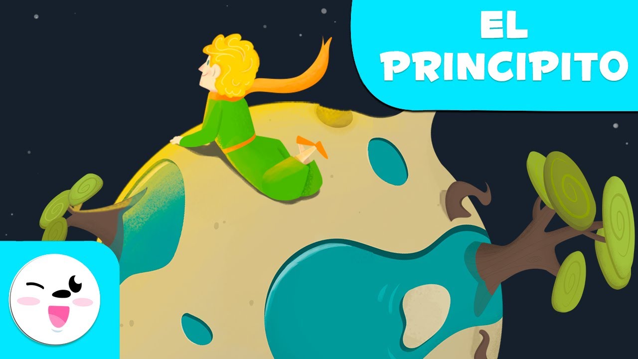 El Principito: Cuento con Valores para Niños ✨