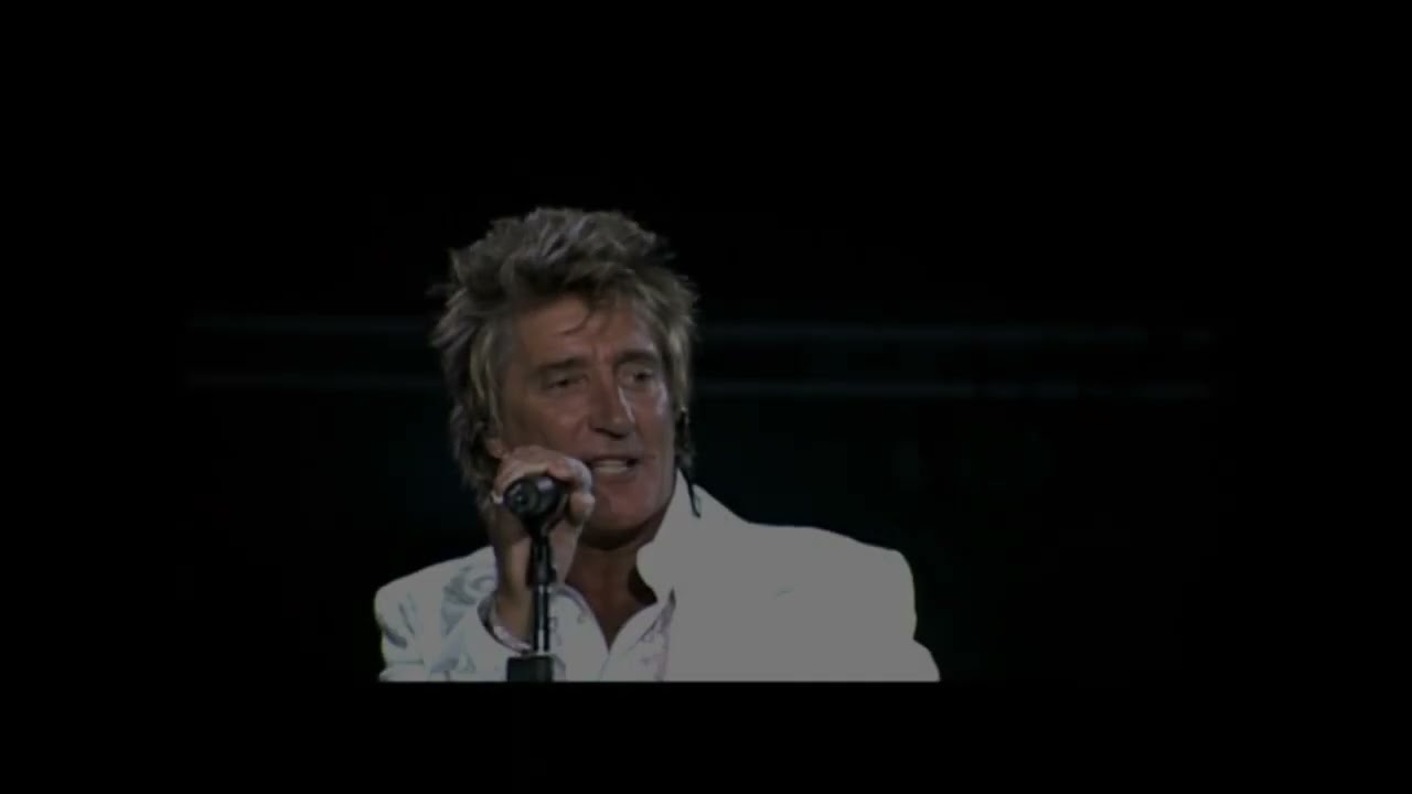 Rod Stewart Live - Have I Told You Lately ๐ถ