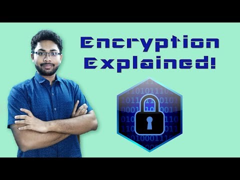 Encryption : What is it? Different types & What is Hashing?