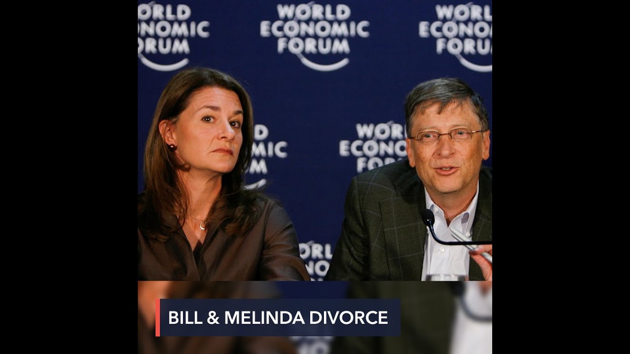 Bill & Melinda Gates Divorce Shakes Philanthropy π