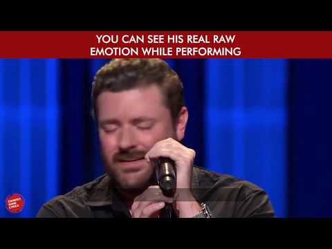 Drowning (with Lyrics) - Chris Young