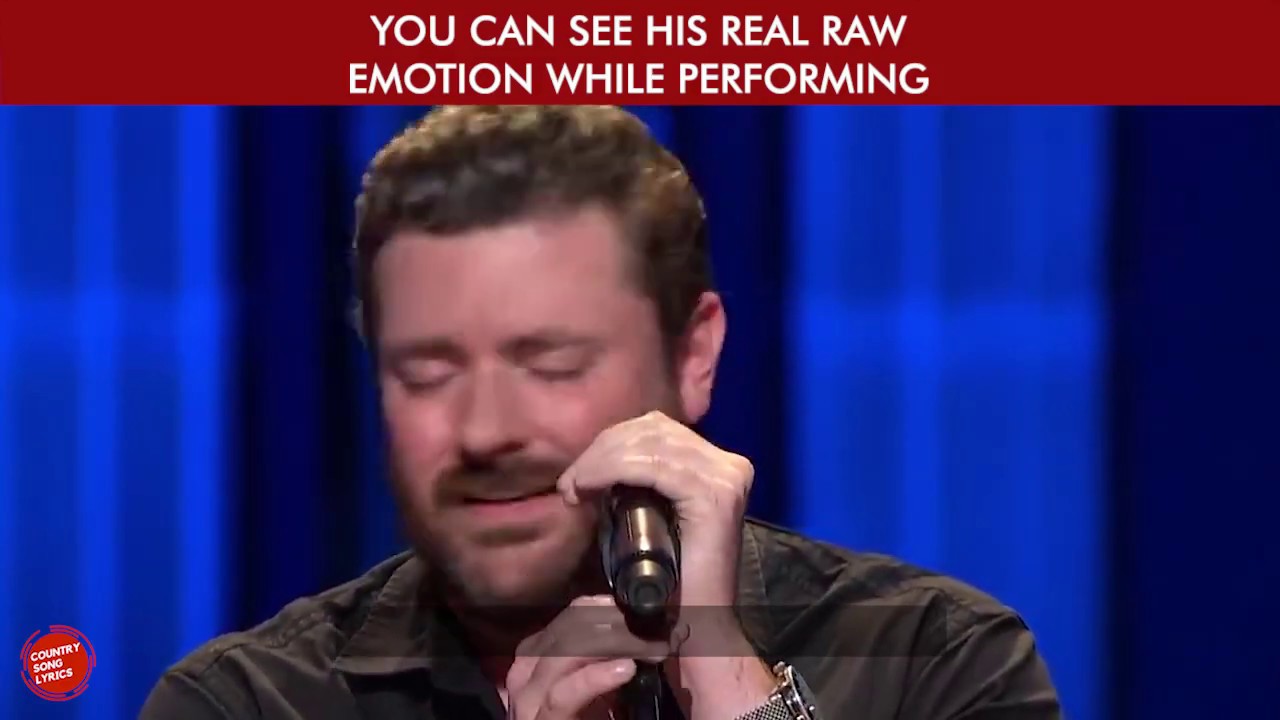 Drowning by Chris Young 🎶 - Heartfelt Country Love Song with Lyrics