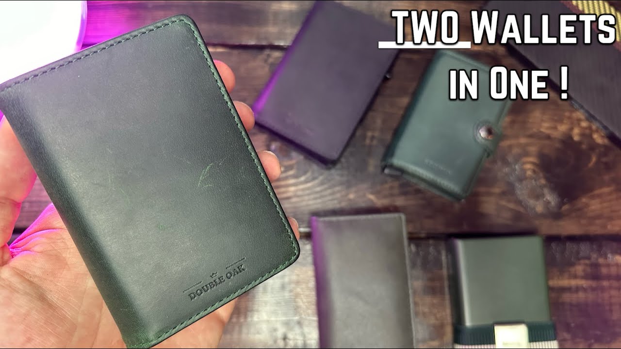 Top Pop-Up Wallets: Ekster, Secrid, Parliament 🔥