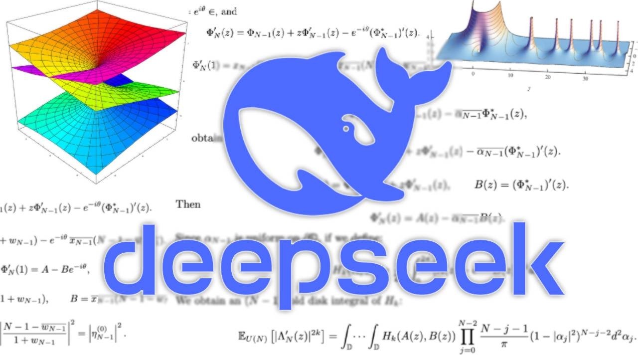 Can DeepSeek Solve PhD Math Problems?