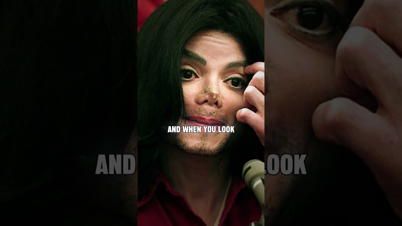 Michael Jackson's Nose Surgery & Celebrity Lookalike