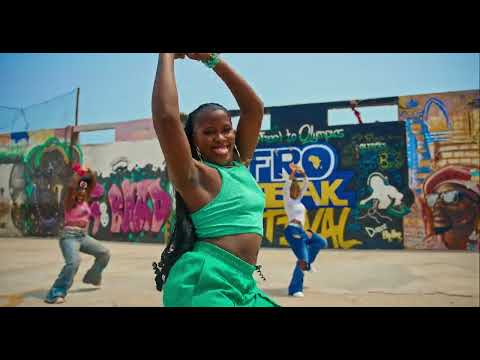 KHAID - FOR YOU (DANCE VISUALIZER)