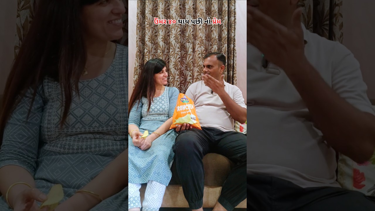 Love & Laughter: Couples Over 40 Share Their Funny Moments 😂