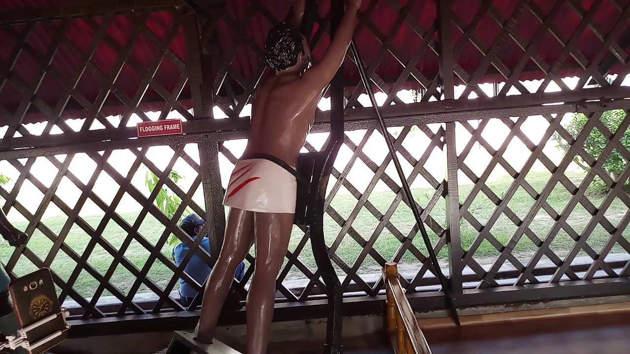 Inside the Torture Room: Horrific Conditions in Cellular Jails π±