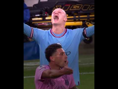 When Haaland Loses Control.. 😈