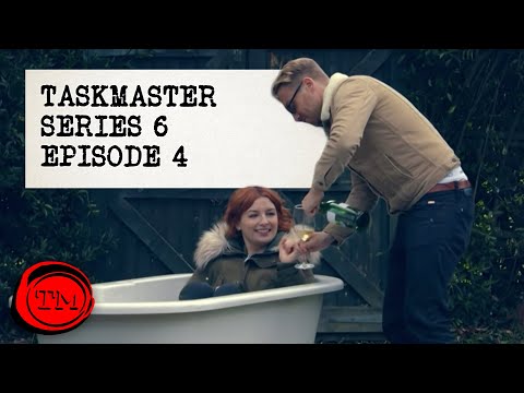 Series 6, Episode 4 - 'BMXing' | Full Episode | Taskmaster