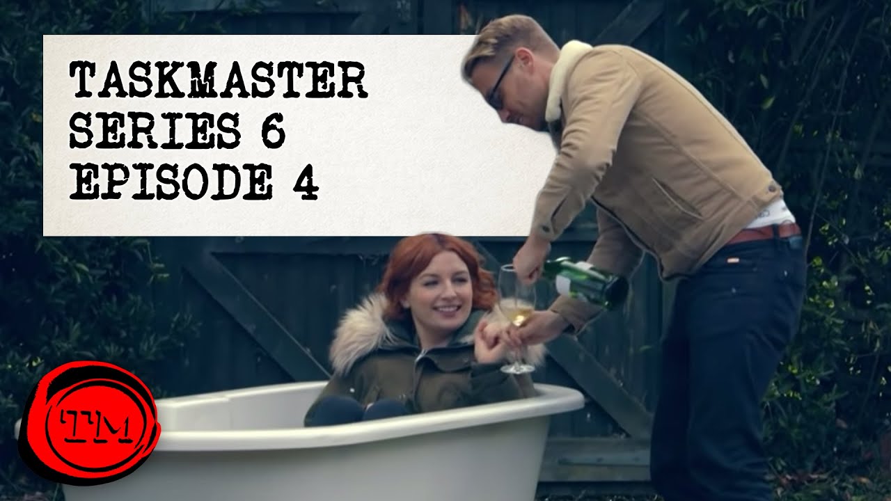 Taskmaster Series 6 Episode 4: BMXing Challenge 🚲 | Full Episode