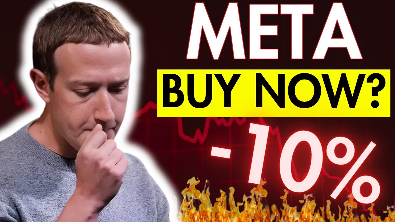 Meta Stock Decline: Is It Time to Buy the Dip?