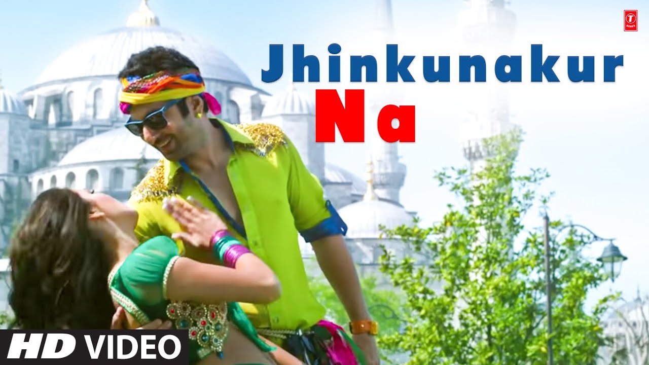 Jhinkunakur Na Full HD Song – Jeet & Subhasree 🎶